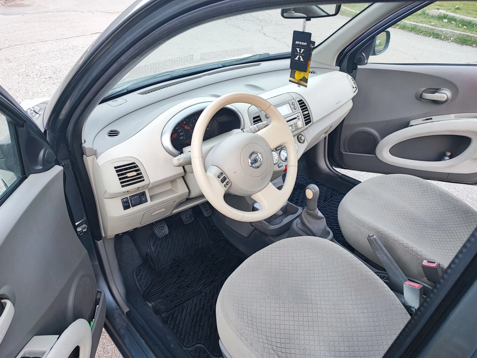 Nissan Micra  - изображение 10