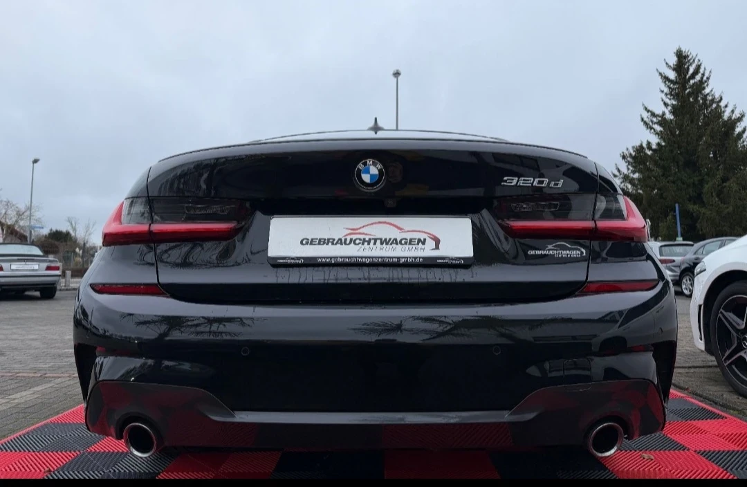BMW 320 I M-pack - изображение 4