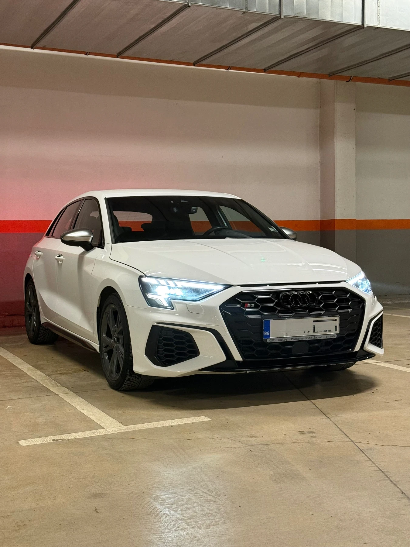 Audi S3 Гаранция 08.2027 - изображение 3