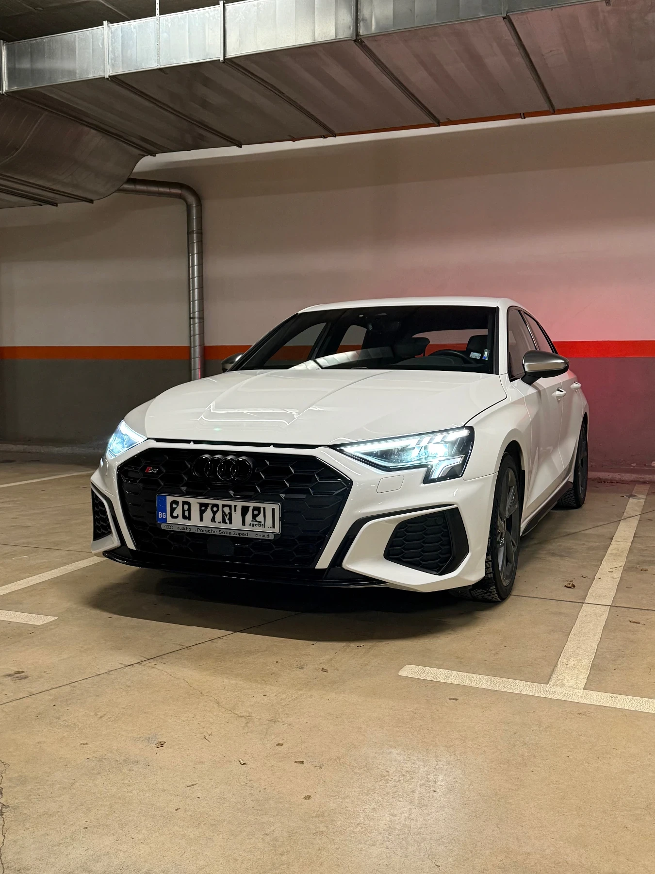 Audi S3 �������� 08.2027 | Mobile.bg � ����������� 1