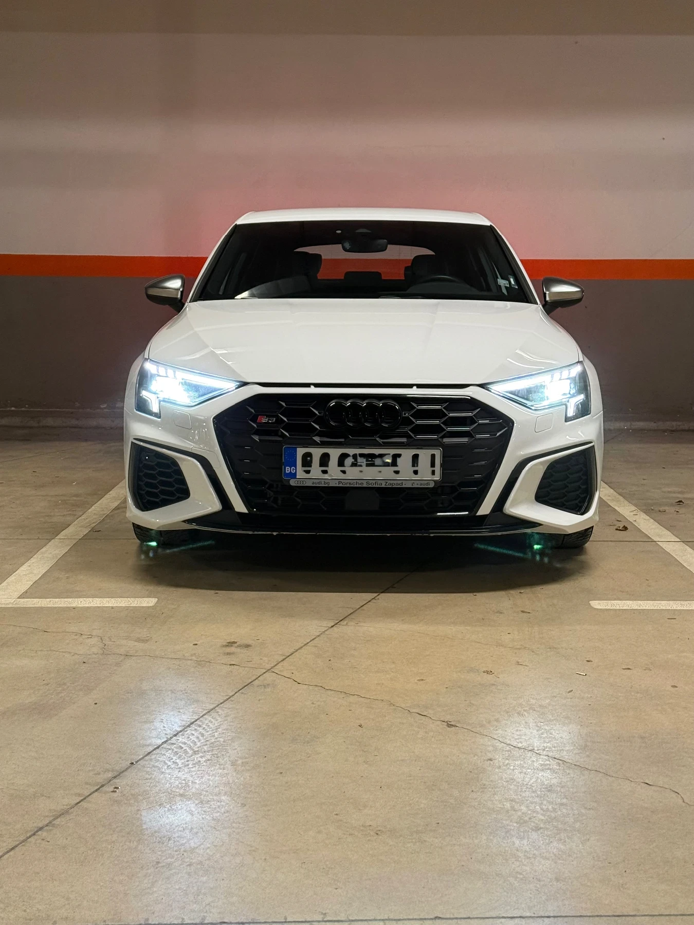 Audi S3 Гаранция 08.2027 - изображение 2