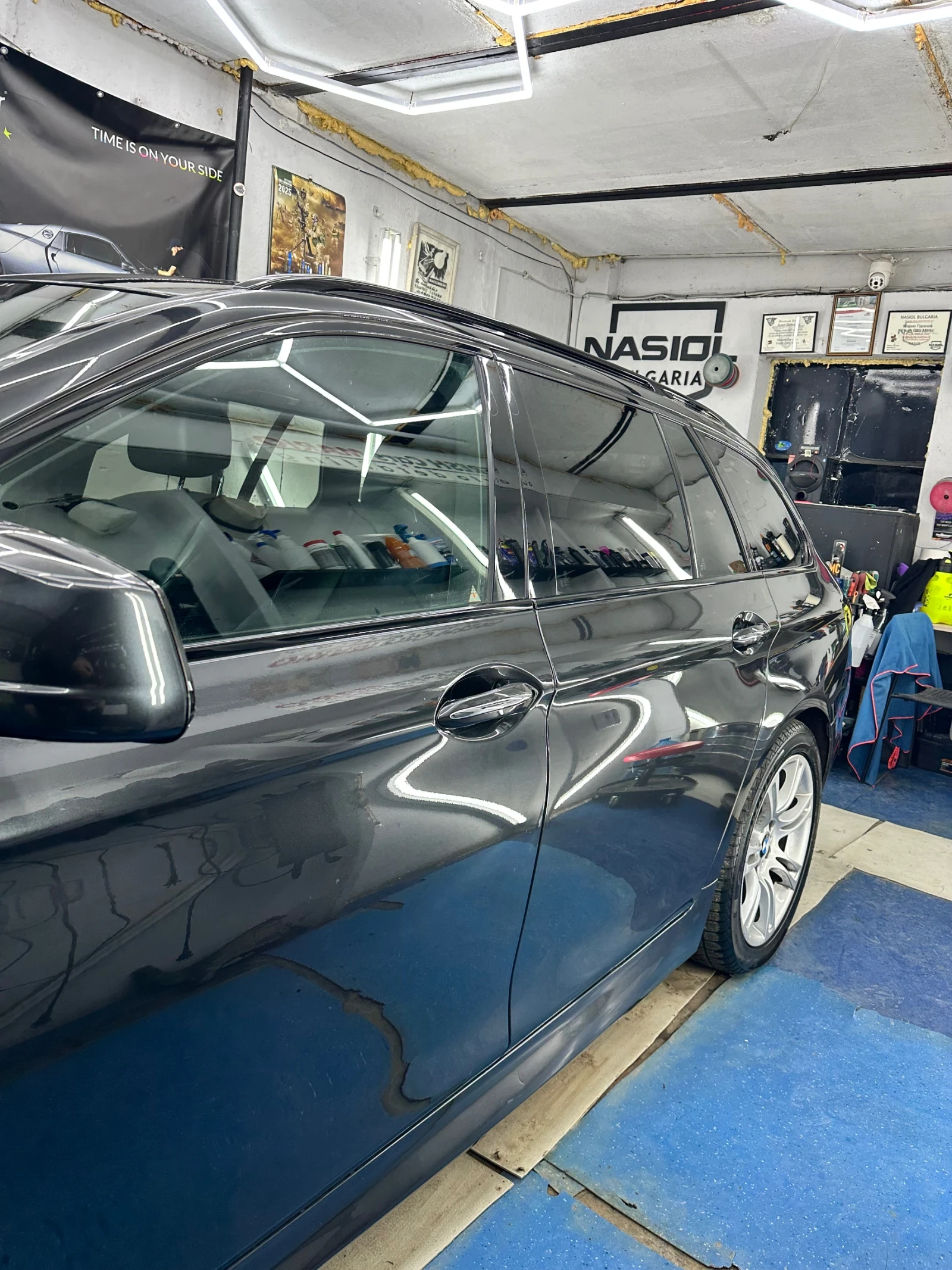 BMW 520  - изображение 4