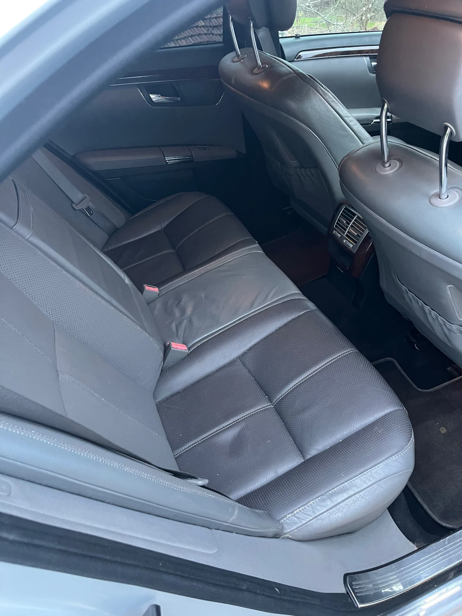 Mercedes-Benz S 320 S320 235к.с - изображение 5