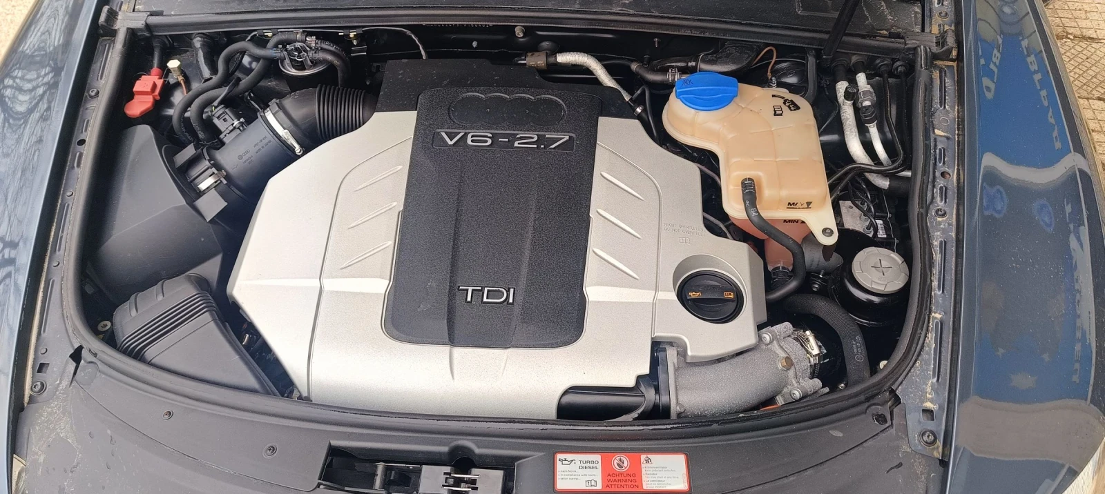 Audi A6 2.7TDi 6sk. | Mobile.bg � ����������� 15
