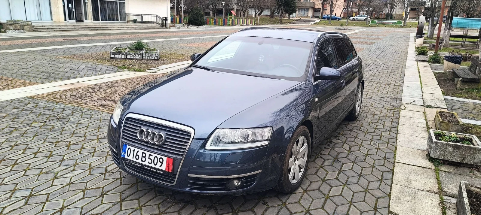 Audi A6 2.7TDi 6sk. - изображение 2
