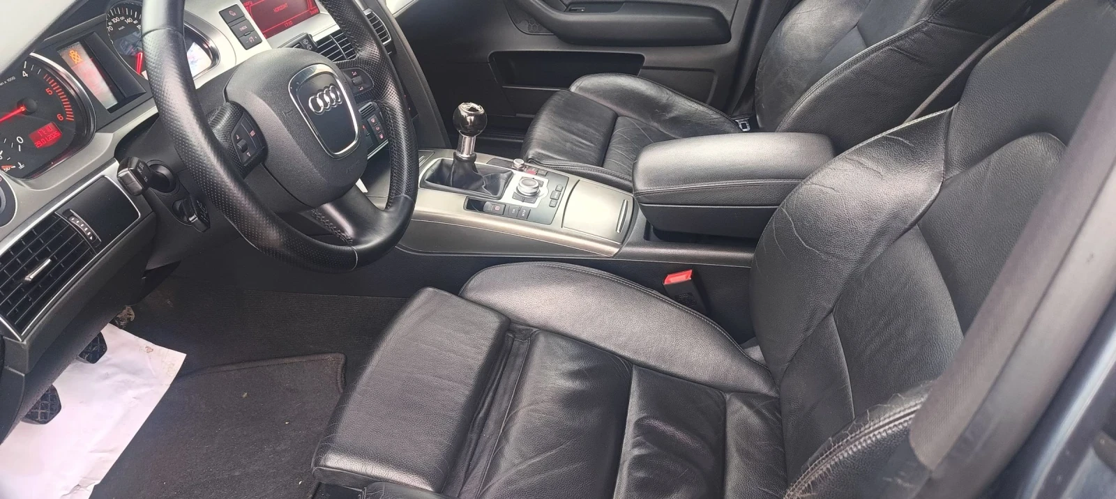 Audi A6 2.7TDi 6sk. - изображение 10