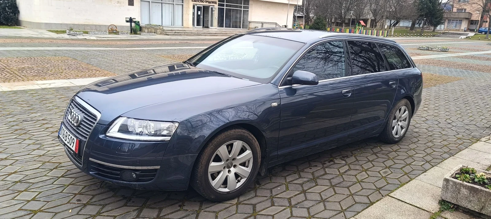 Audi A6 2.7TDi 6sk. | Mobile.bg � ����������� 1