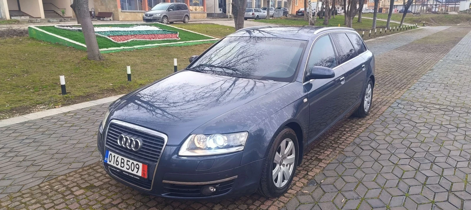 Audi A6 2.7TDi 6sk. - изображение 9