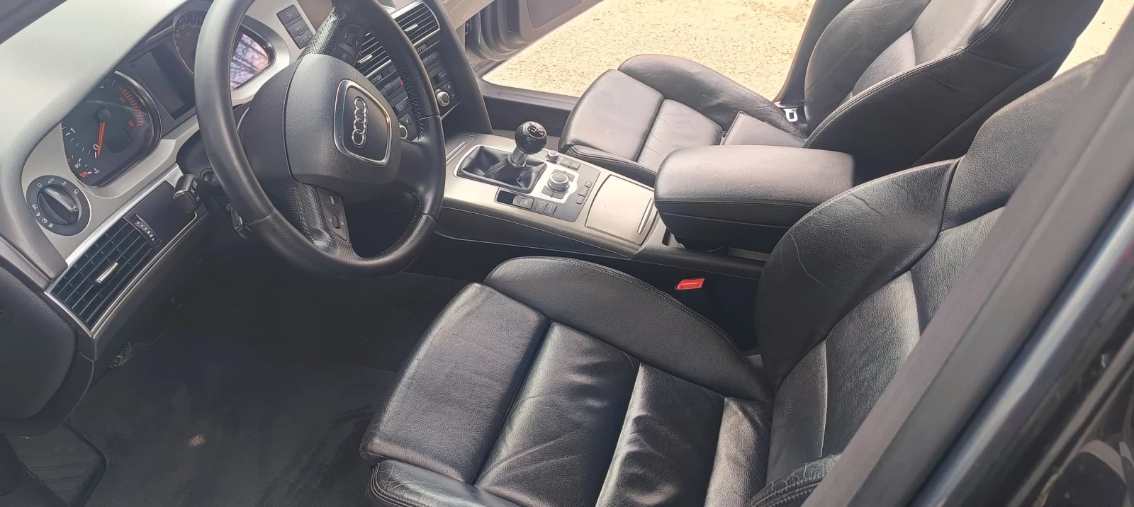 Audi A6 2.7TDi 6sk. | Mobile.bg � ����������� 12