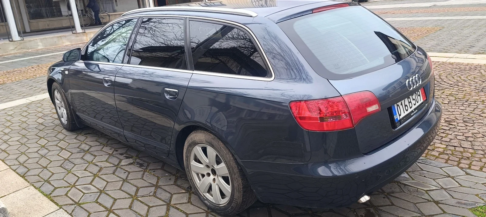 Audi A6 2.7TDi 6sk. - изображение 7