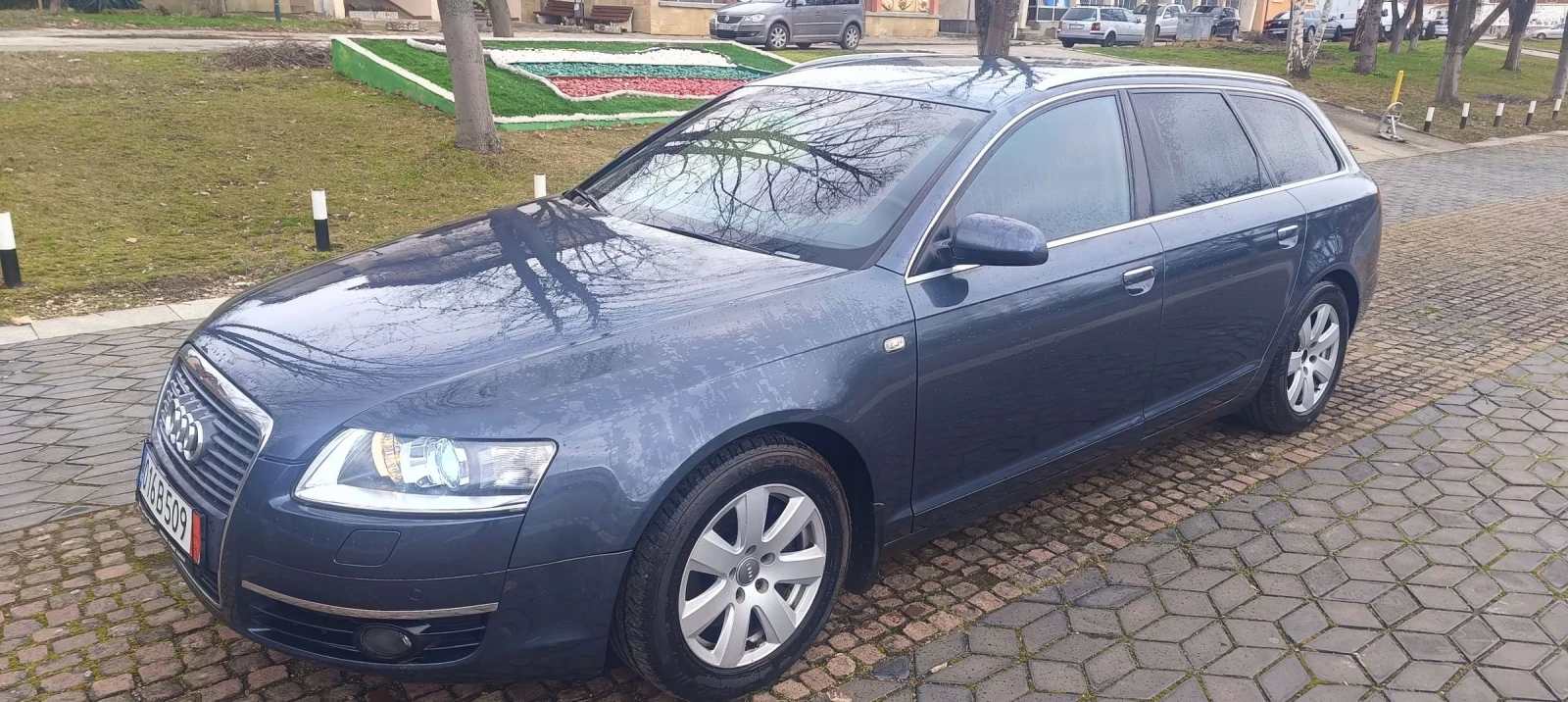 Audi A6 2.7TDi 6sk. - изображение 8