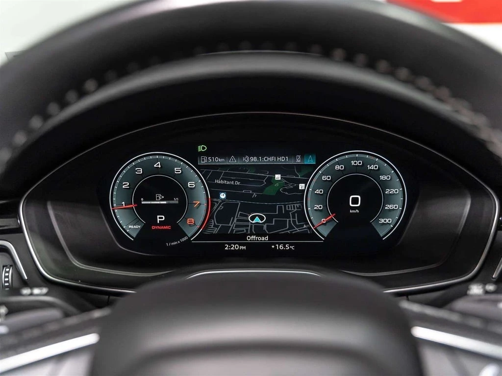 Audi A5 * S Line quattro Prestige * CARFAX * ЦЕНА ДО БГ - изображение 10