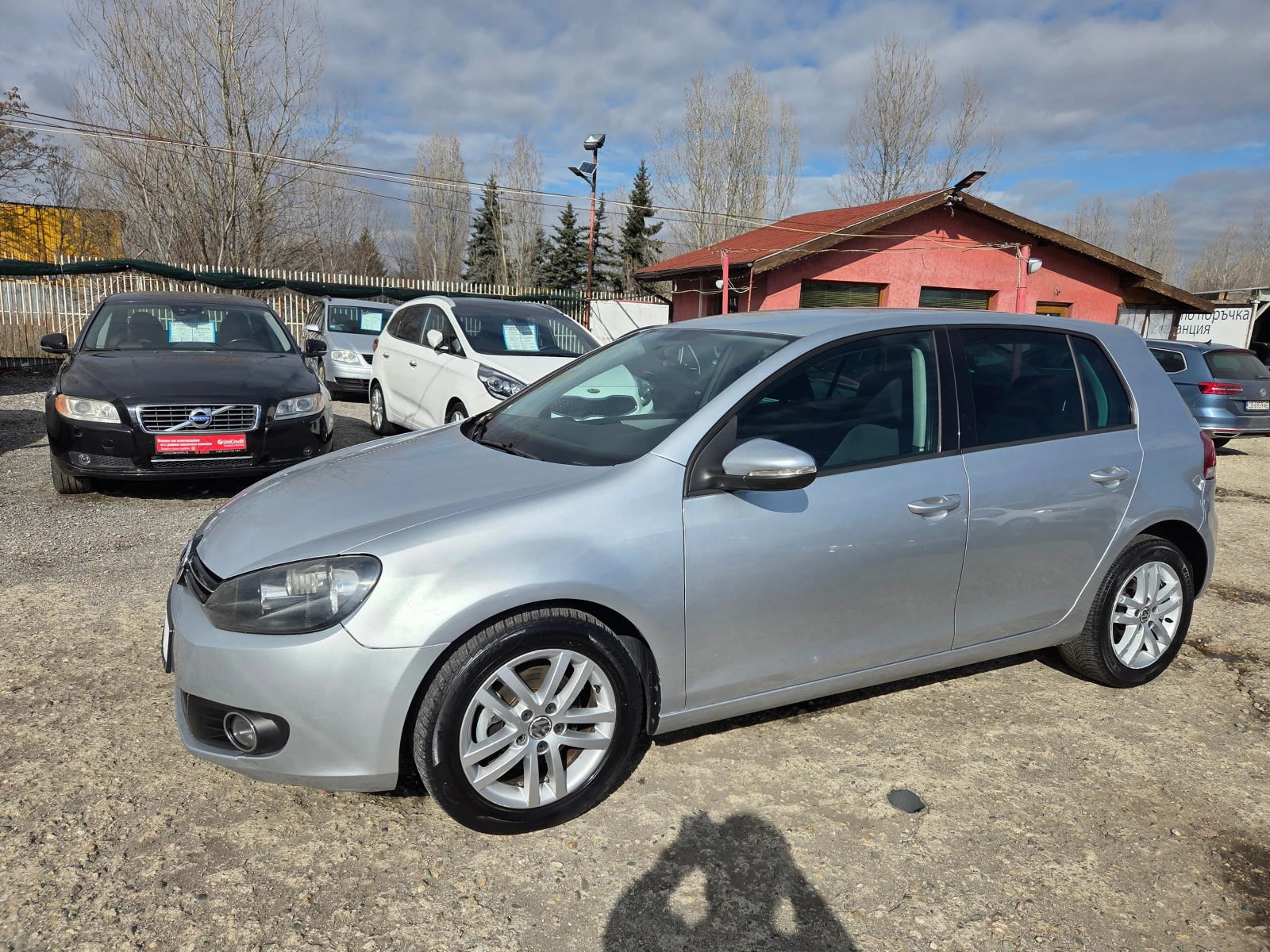 VW Golf 2.0TDI/High-Line | Mobile.bg � ����������� 1