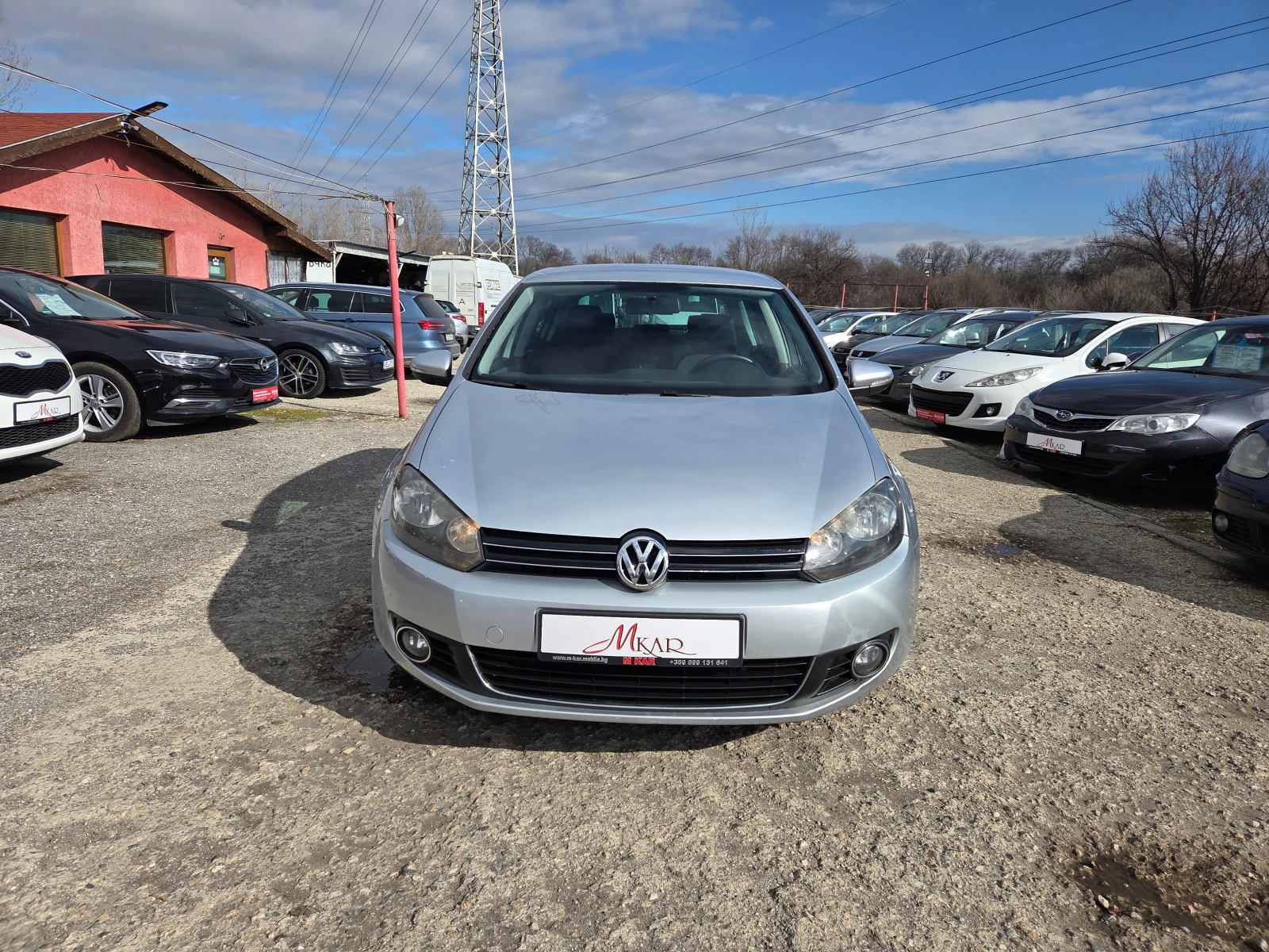 VW Golf 2.0TDI/High-Line | Mobile.bg � ����������� 2