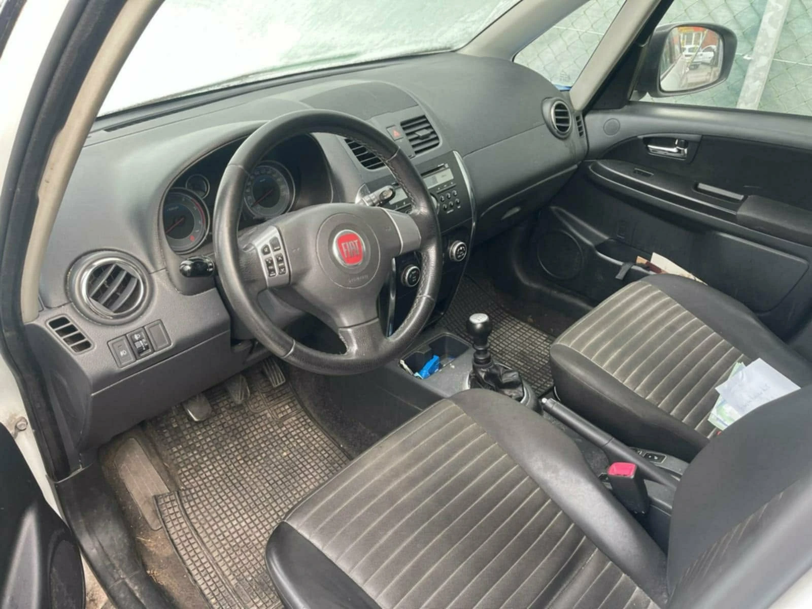 Fiat Sedici ТОВАРЕН !!! - изображение 2