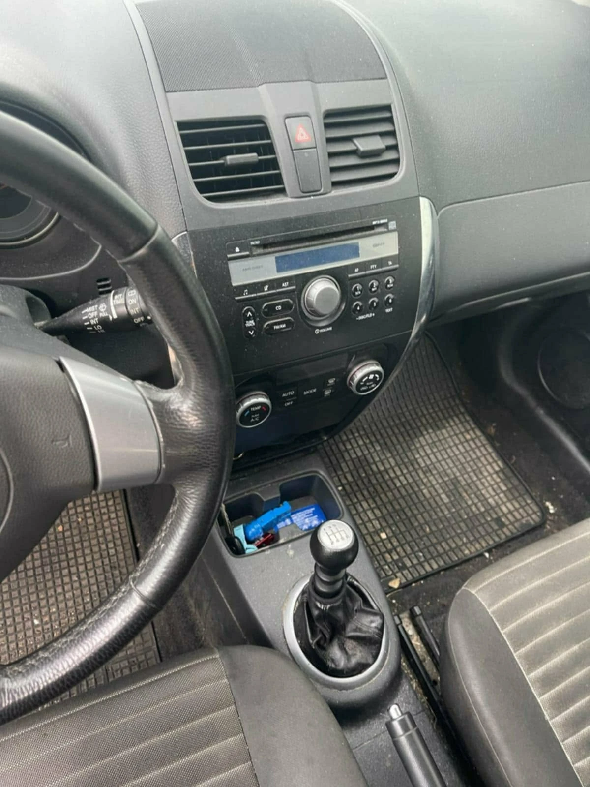 Fiat Sedici ТОВАРЕН !!! - изображение 6