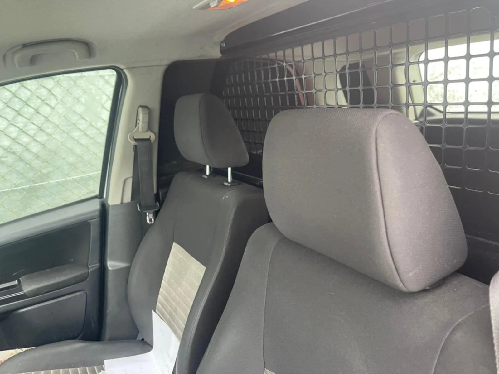 Fiat Sedici ТОВАРЕН !!! - изображение 8