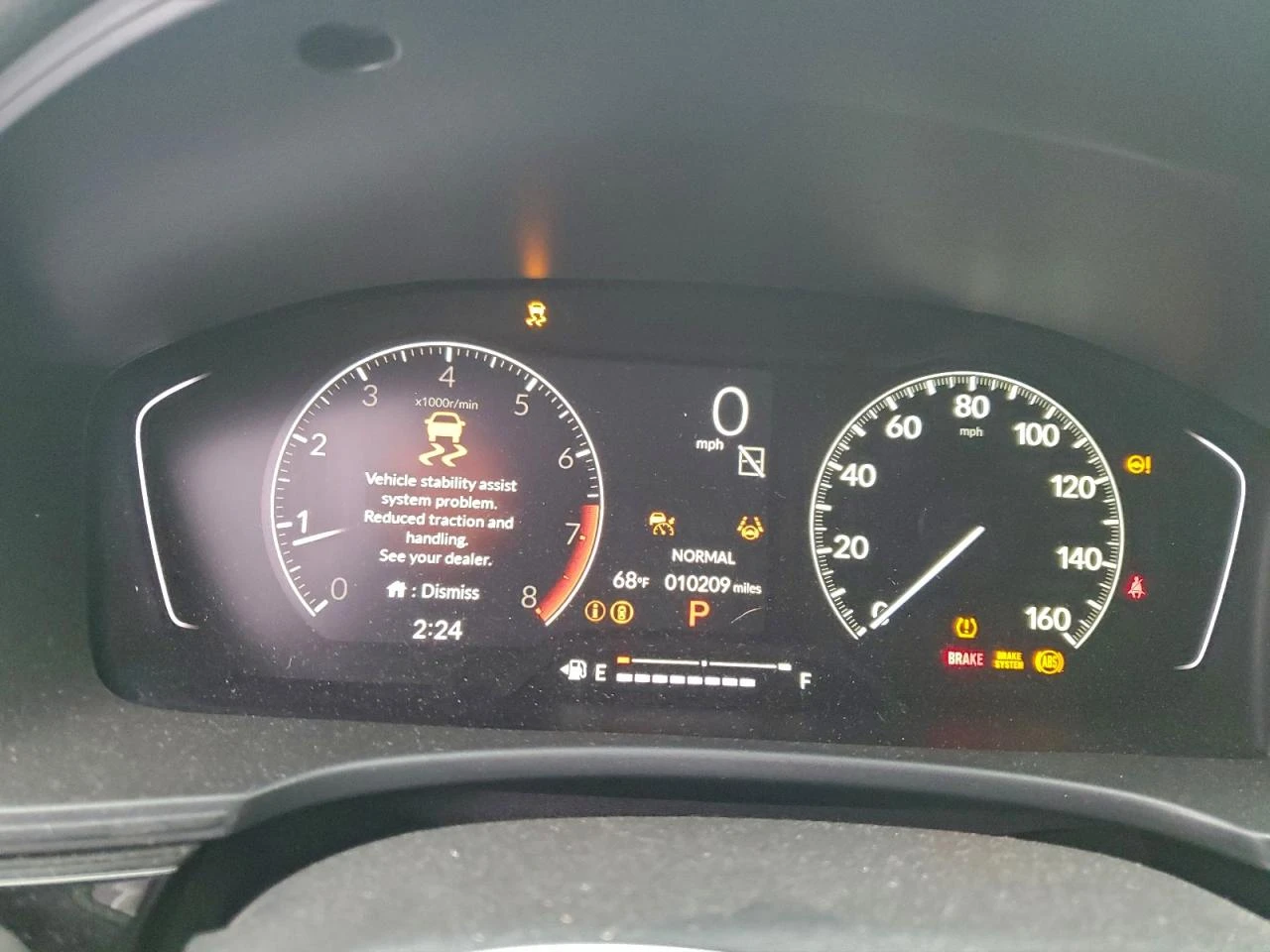 Honda Civic 2l Sport - изображение 9