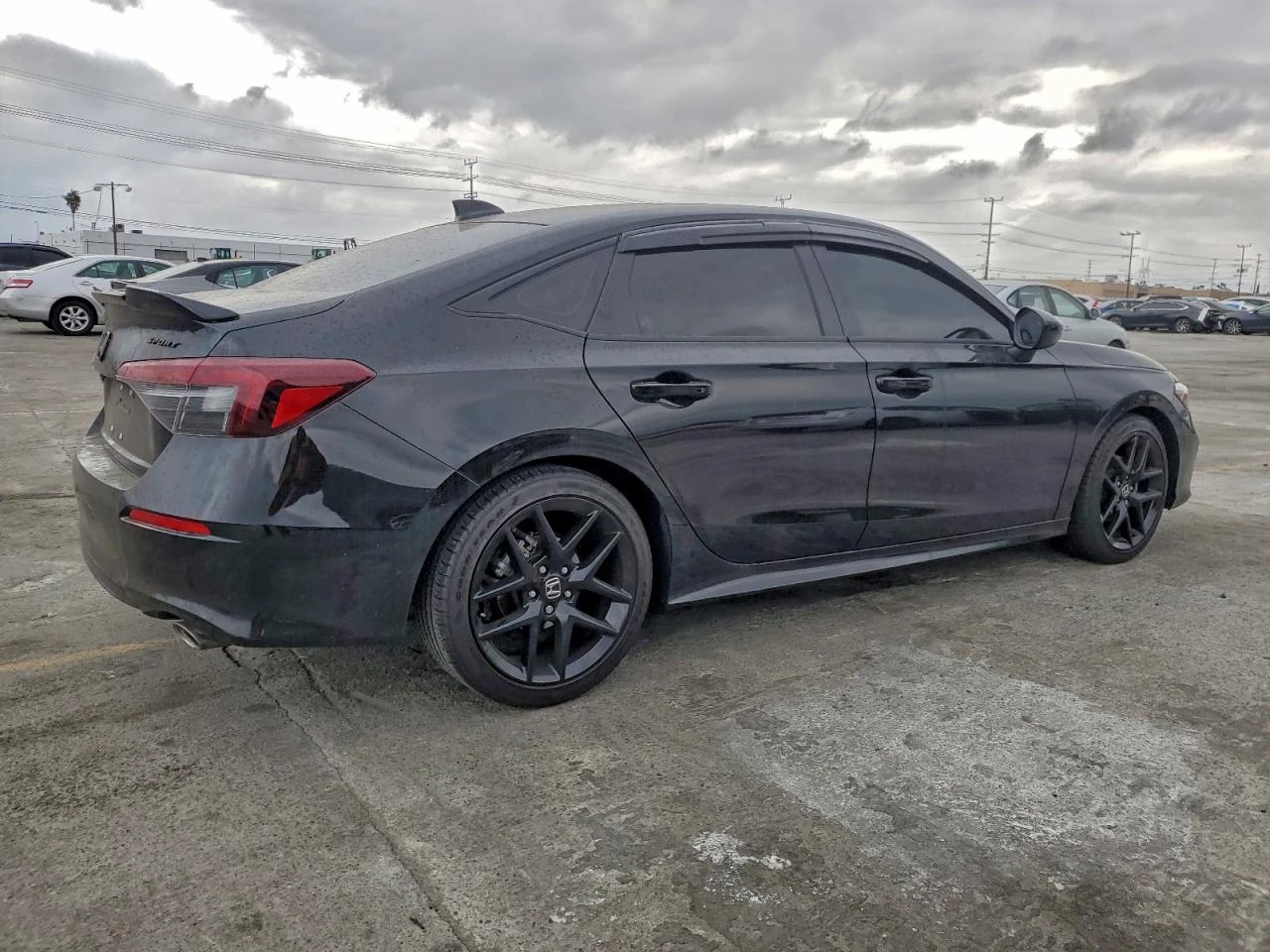 Honda Civic 2l Sport - изображение 3