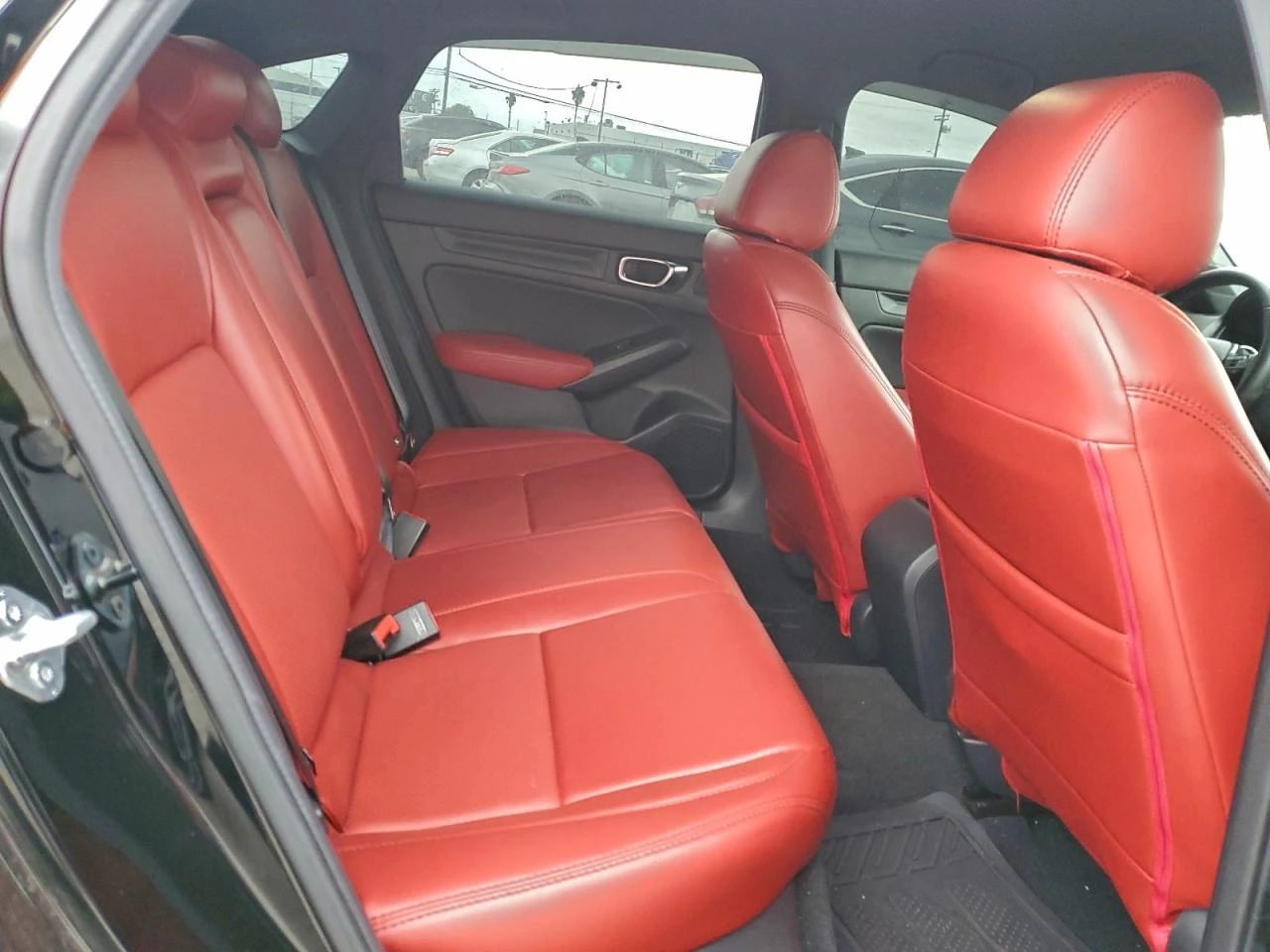 Honda Civic 2l Sport - изображение 10