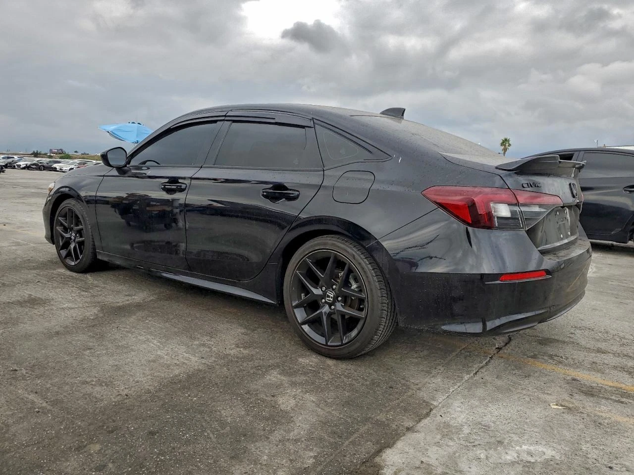 Honda Civic 2l Sport - изображение 2