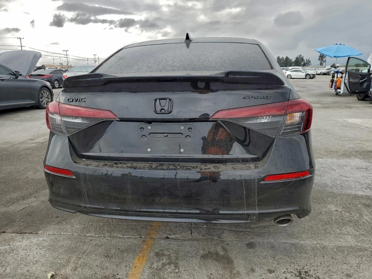 Honda Civic 2l Sport - изображение 6