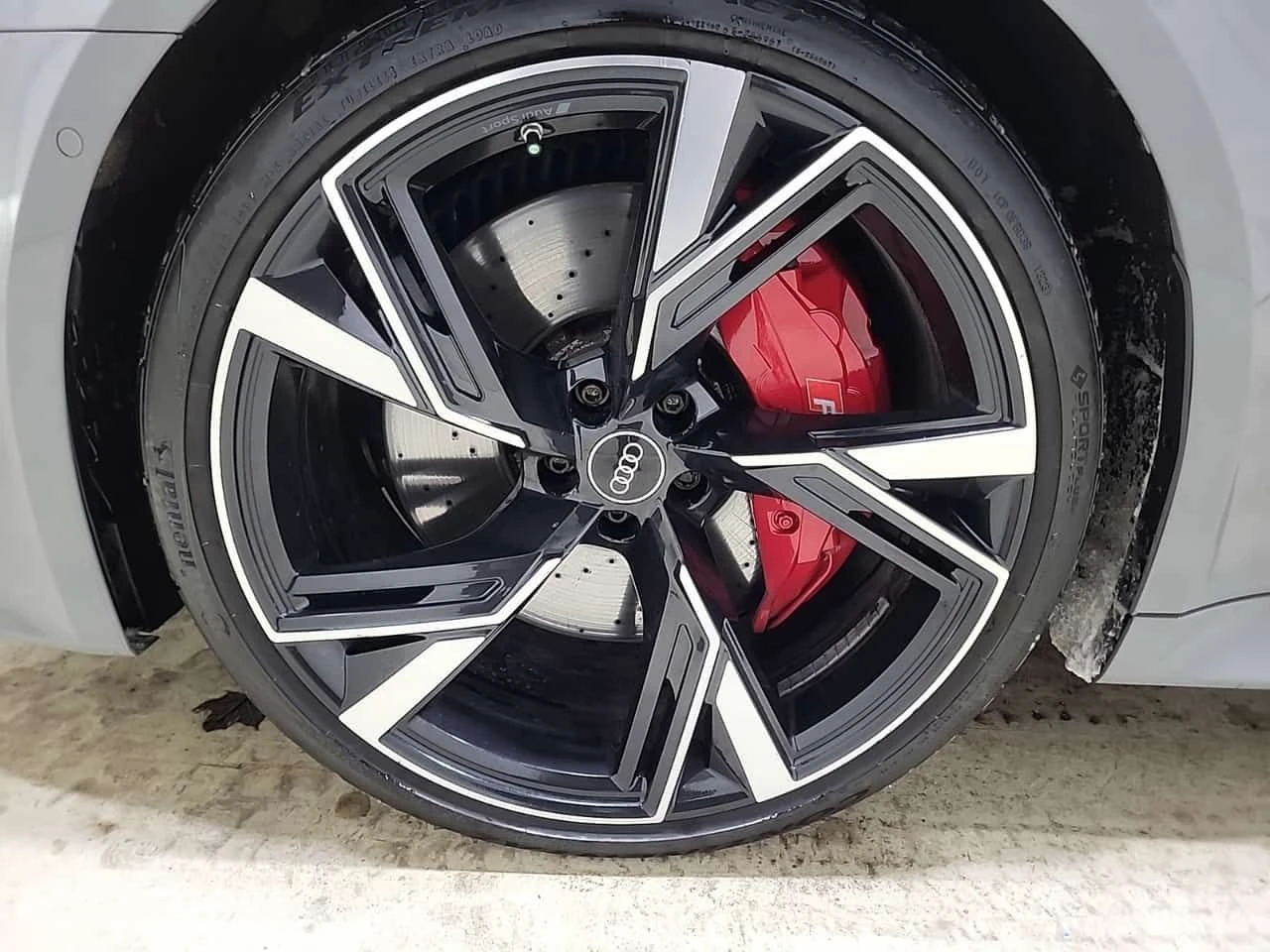 Audi Quattro * 4.0 TFSI * CARFAX * БЕЗ ПЪРВОНАЧАЛНА ВНОСКА - изображение 6