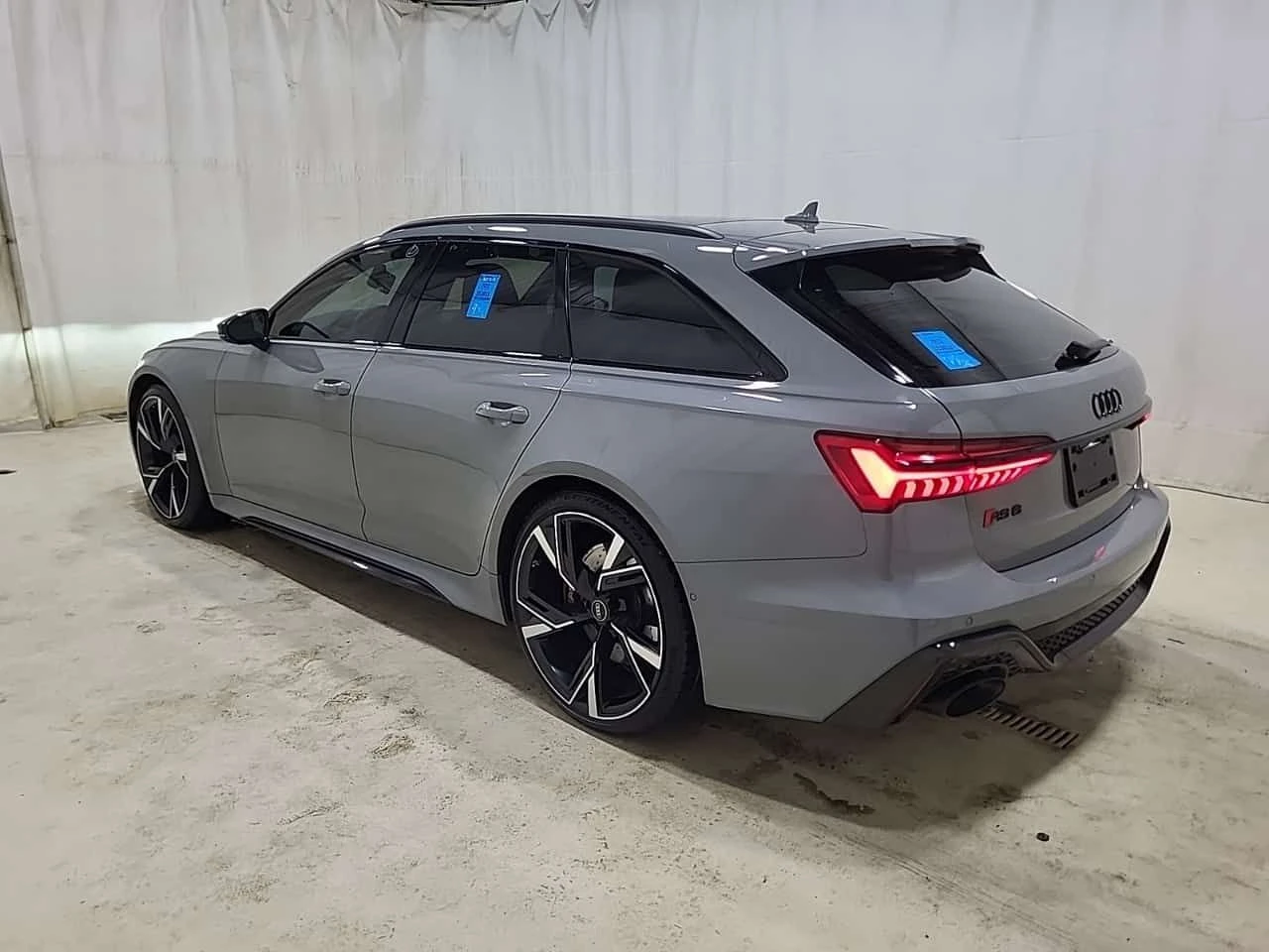 Audi Quattro * 4.0 TFSI * CARFAX * БЕЗ ПЪРВОНАЧАЛНА ВНОСКА - изображение 4