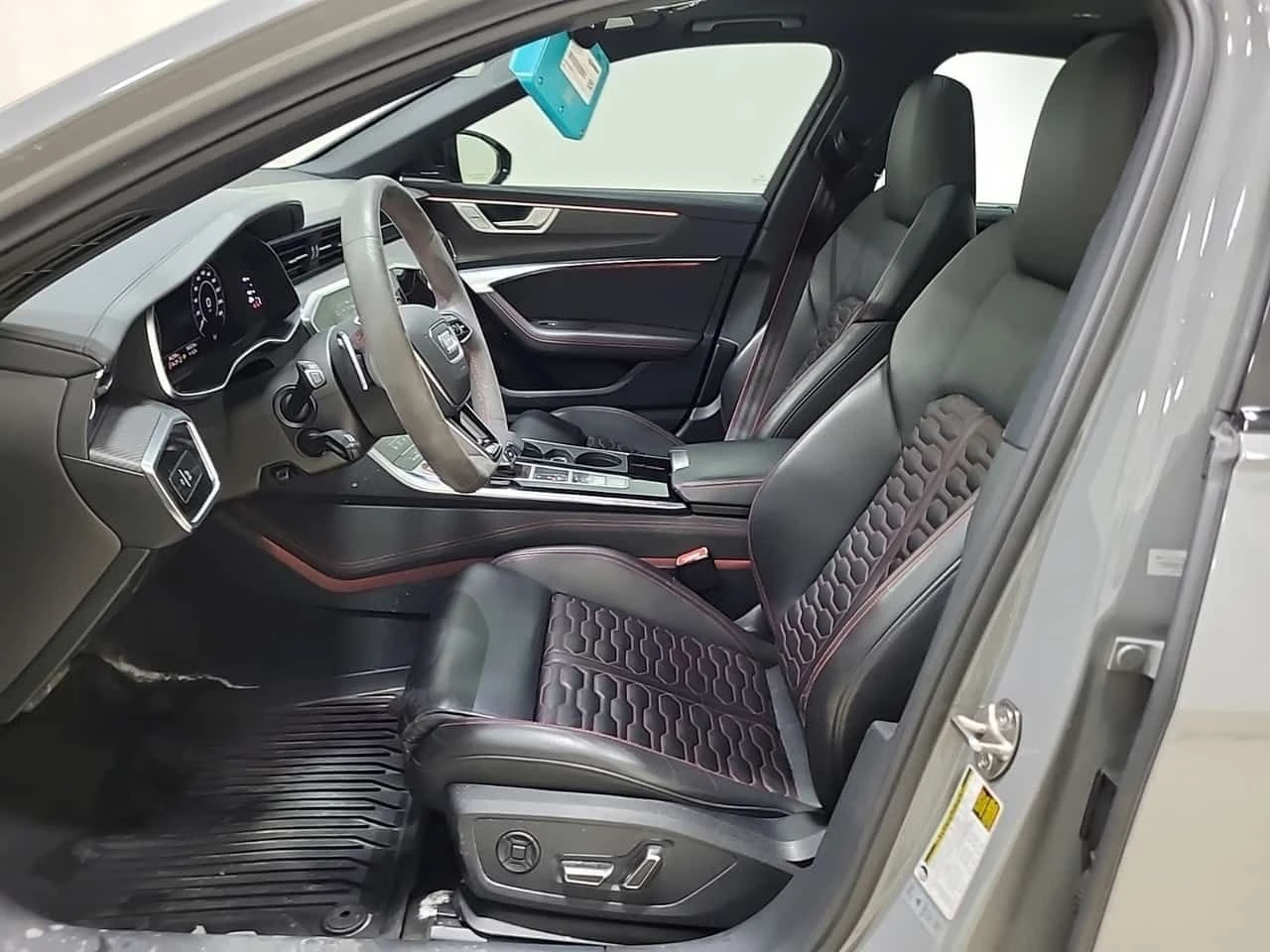 Audi Quattro * 4.0 TFSI * CARFAX * БЕЗ ПЪРВОНАЧАЛНА ВНОСКА - изображение 5