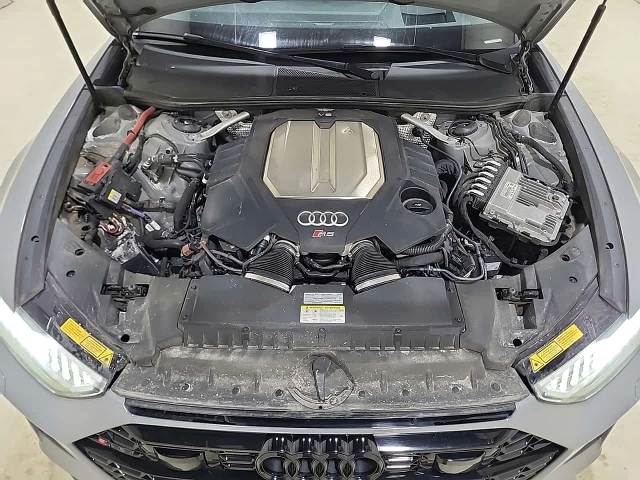 Audi Quattro * 4.0 TFSI * CARFAX * ��� ������������ ������ | Mobile.bg � ����������� 16