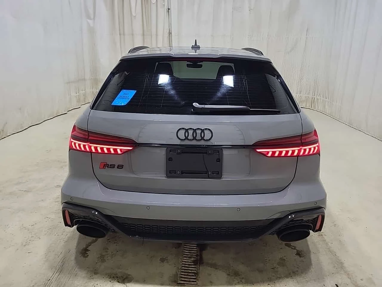 Audi Quattro * 4.0 TFSI * CARFAX * ��� ������������ ������ | Mobile.bg � ����������� 17