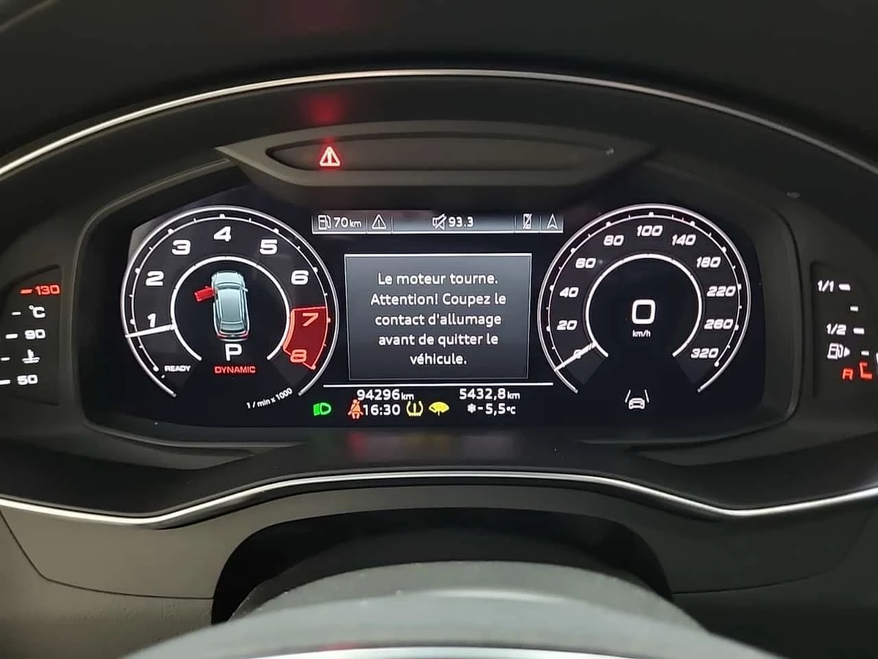 Audi Quattro * 4.0 TFSI * CARFAX * БЕЗ ПЪРВОНАЧАЛНА ВНОСКА - изображение 9