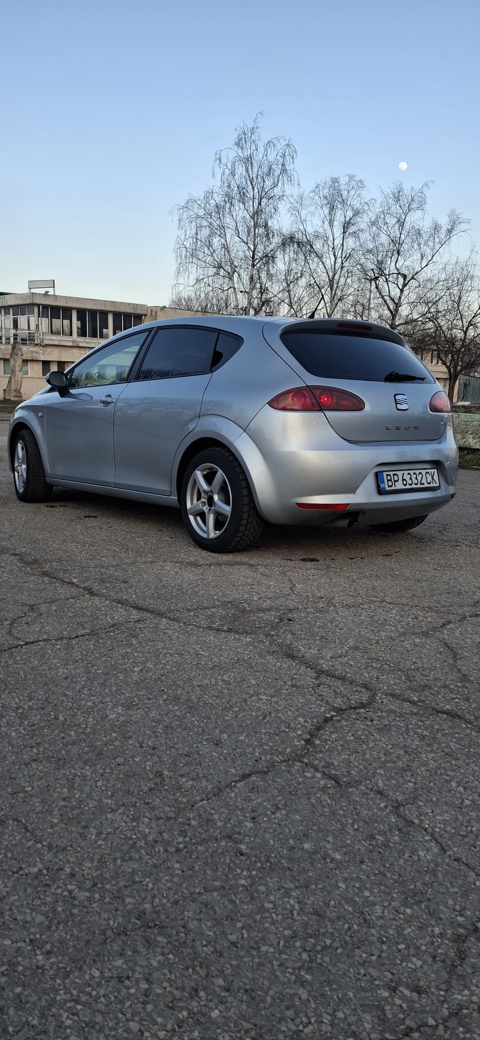 Seat Leon 1.9TDI | Mobile.bg � ����������� 5