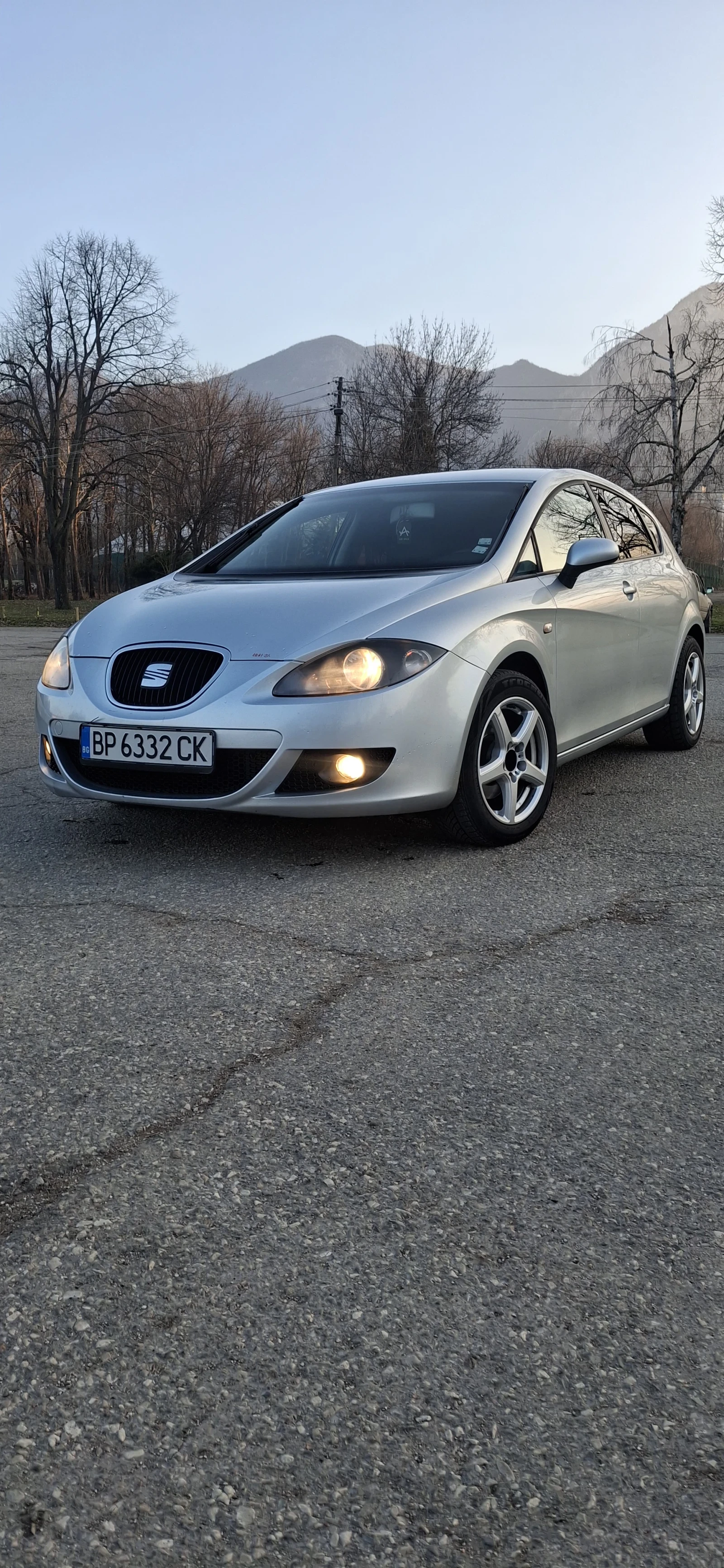 Seat Leon 1.9TDI | Auto.bg — изображение 1