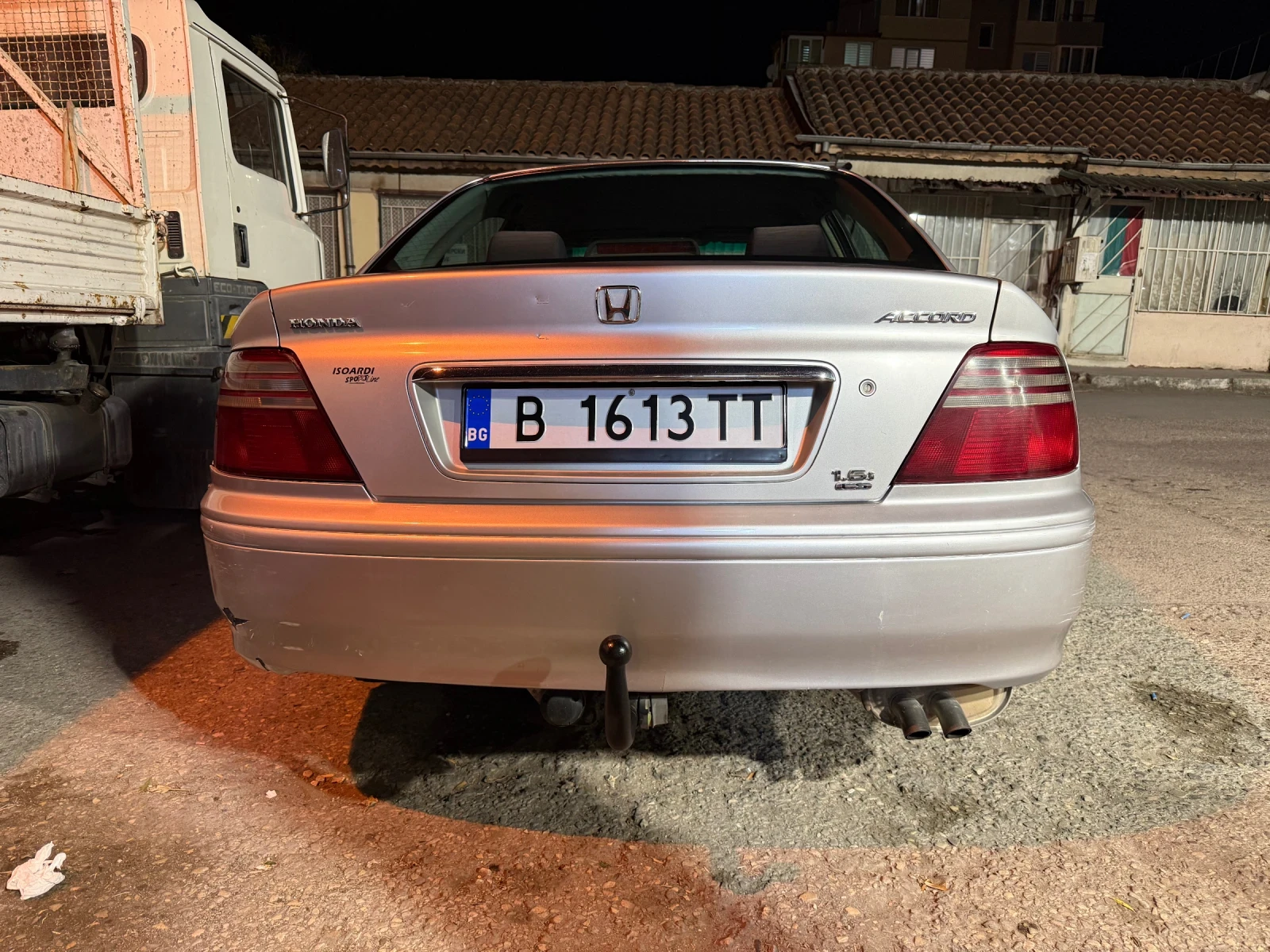 Honda Accord, снимка 10 - Автомобили и джипове - 53772576