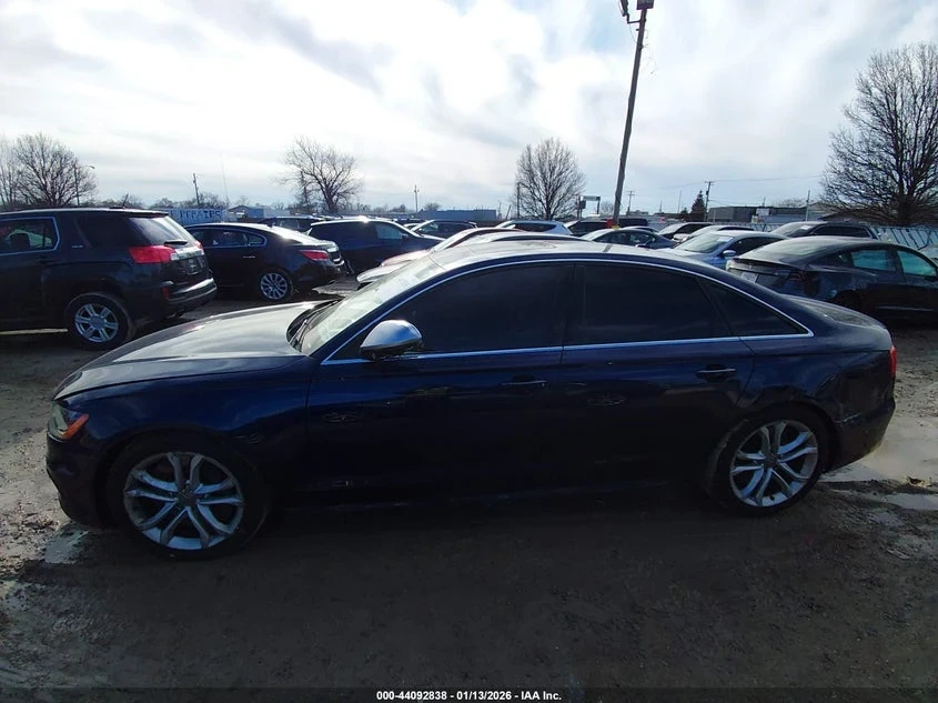 Audi S6 4.0T PRESTIGE | ЦЕНА ДО БЪЛГАРИЯ | , снимка 13 - Автомобили и джипове - 53807879