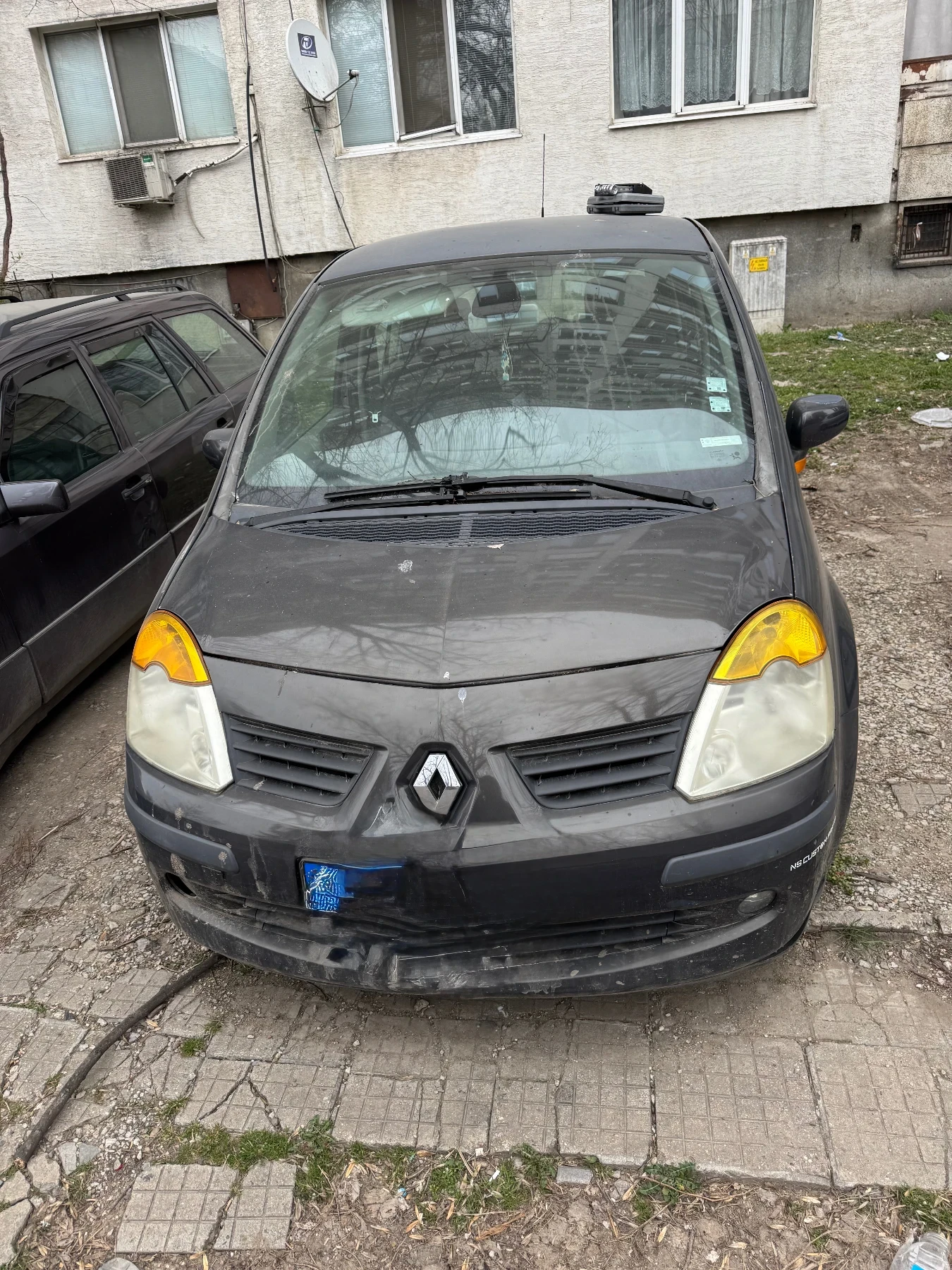 Renault Modus