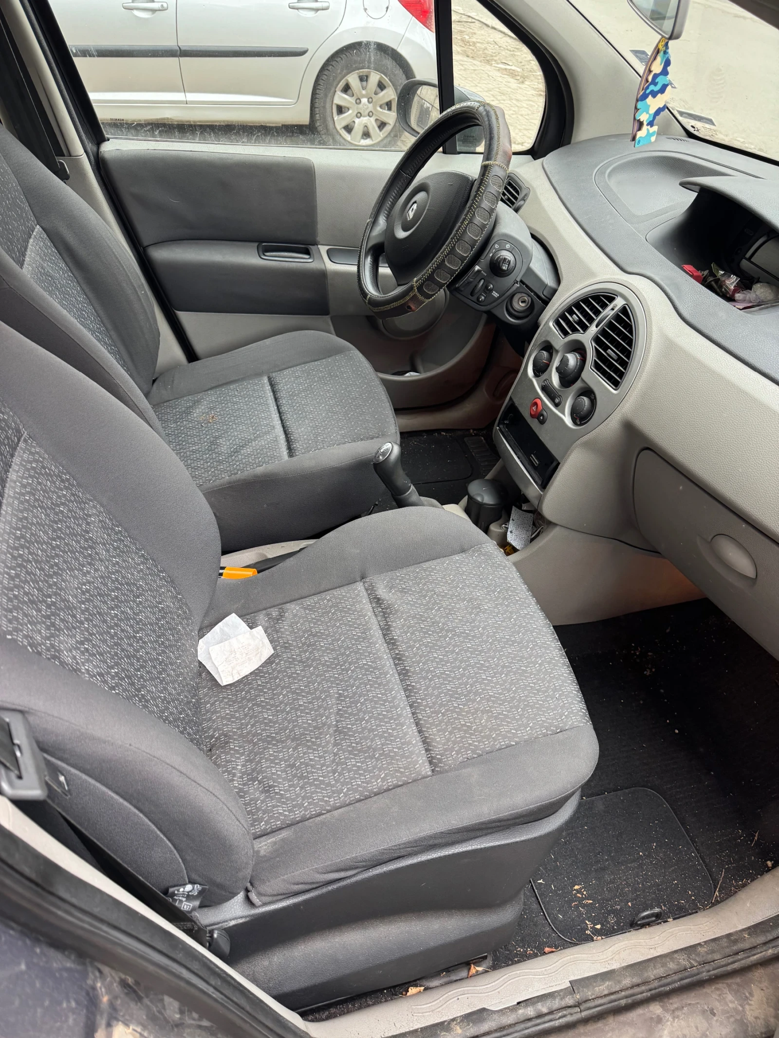 Renault Modus, снимка 3 - Автомобили и джипове - 53885421