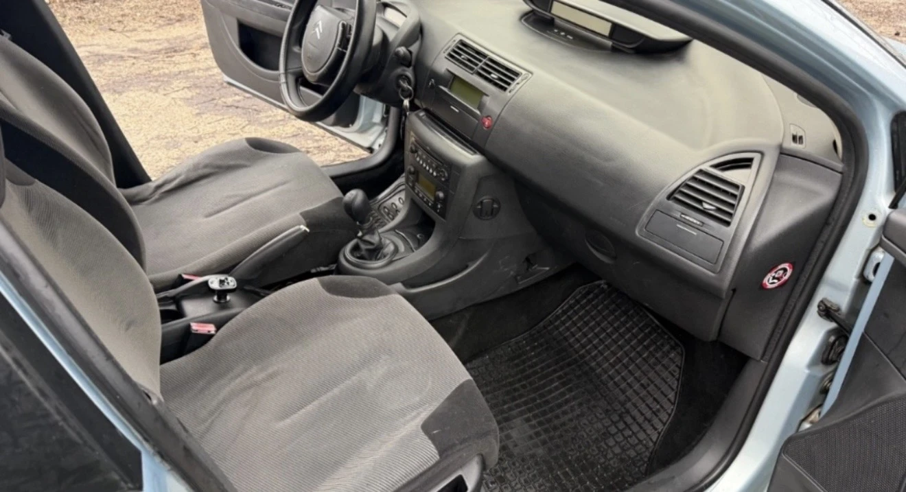 Citroen C4, снимка 6 - Автомобили и джипове - 53978845
