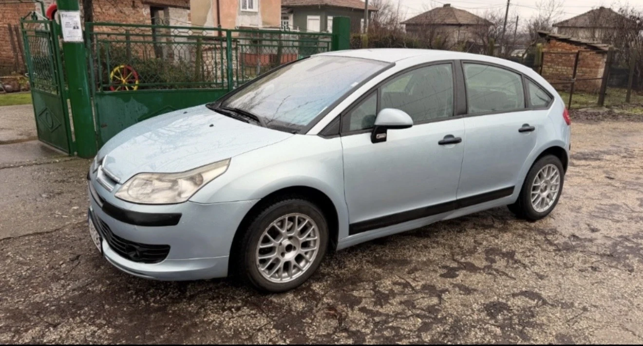 Citroen C4, снимка 2 - Автомобили и джипове - 53978845