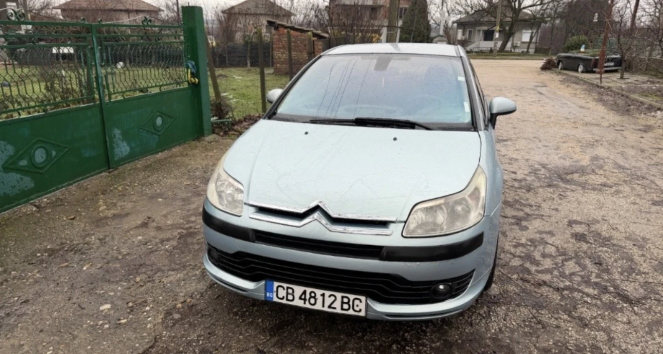 Citroen C4