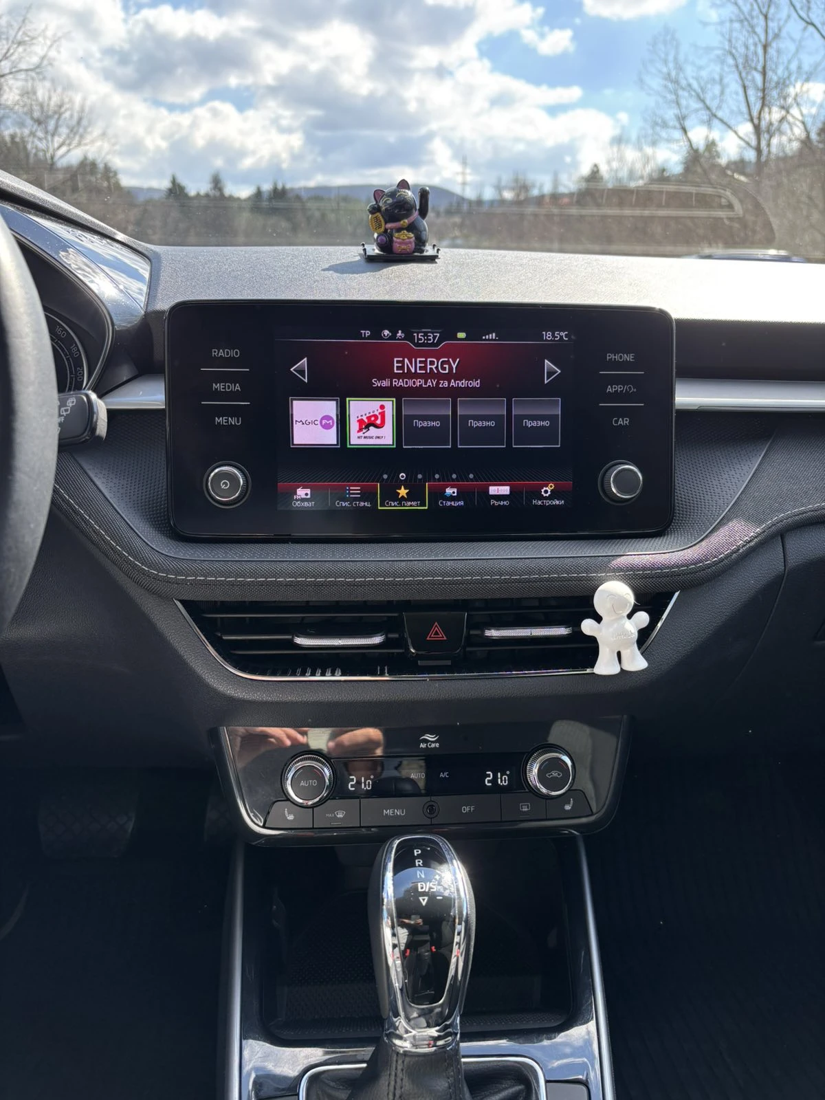 Skoda Fabia 1.0 TSI, 7DSG, снимка 8 - Автомобили и джипове - 54101609