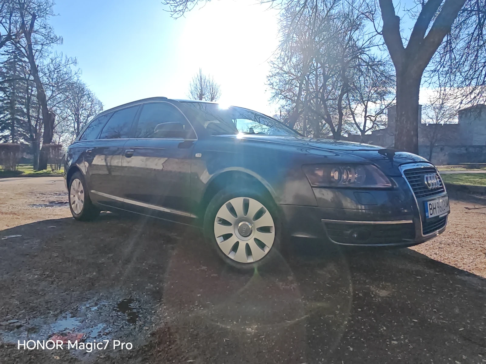 Audi A6, снимка 3 - Автомобили и джипове - 54092720
