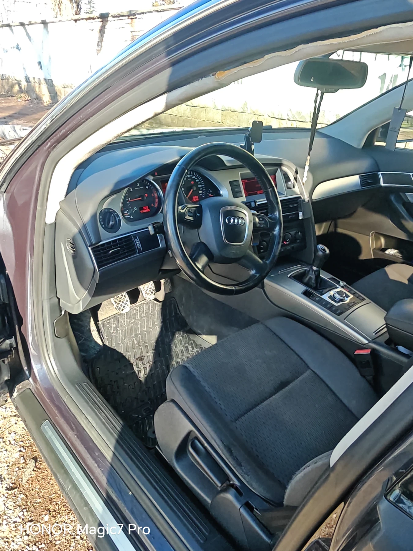 Audi A6, снимка 11 - Автомобили и джипове - 54092720