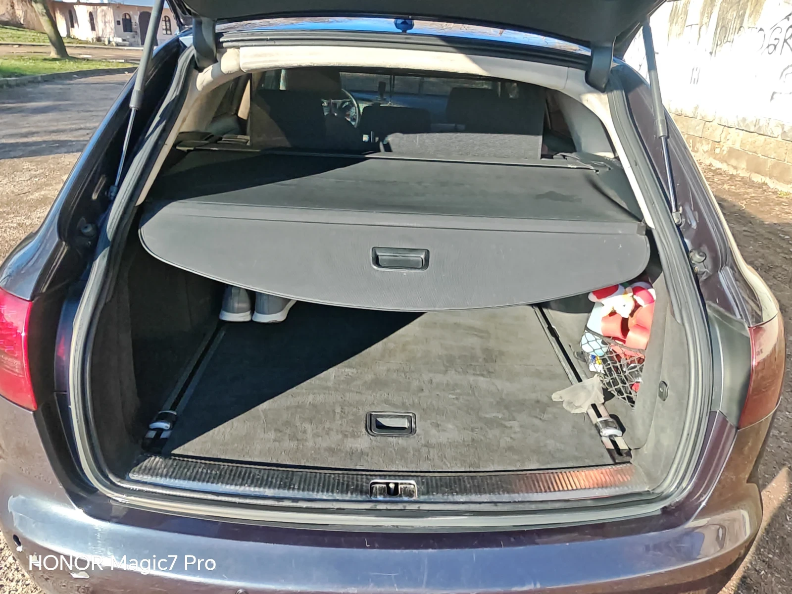 Audi A6, снимка 9 - Автомобили и джипове - 54092720