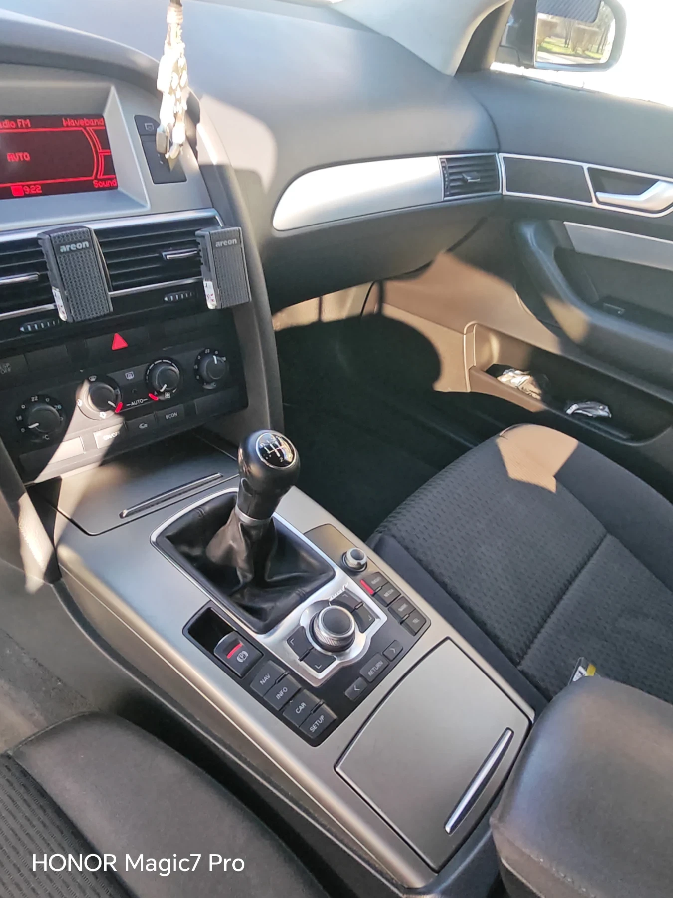 Audi A6, снимка 10 - Автомобили и джипове - 54092720