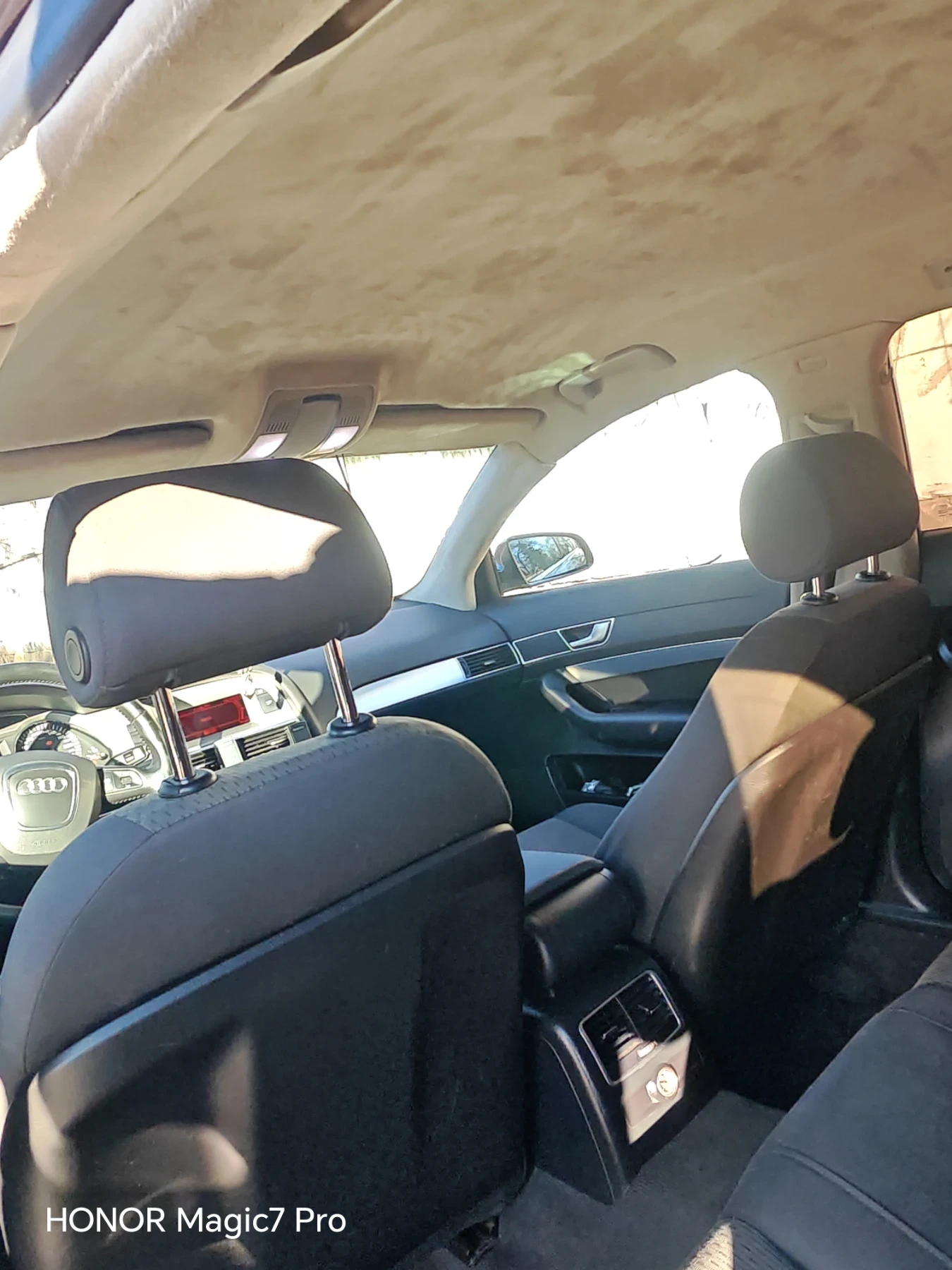 Audi A6, снимка 17 - Автомобили и джипове - 54092720