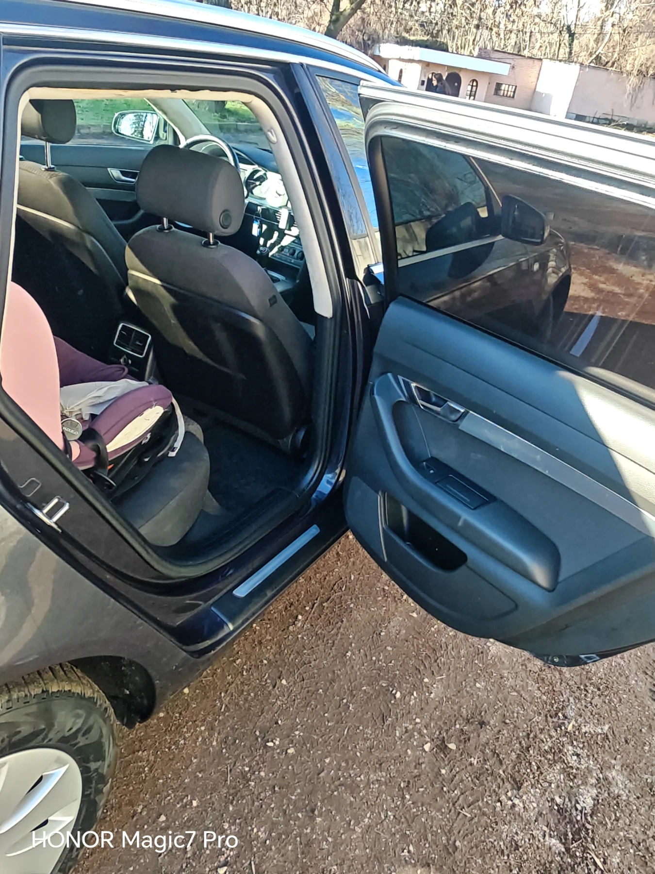 Audi A6, снимка 13 - Автомобили и джипове - 54092720