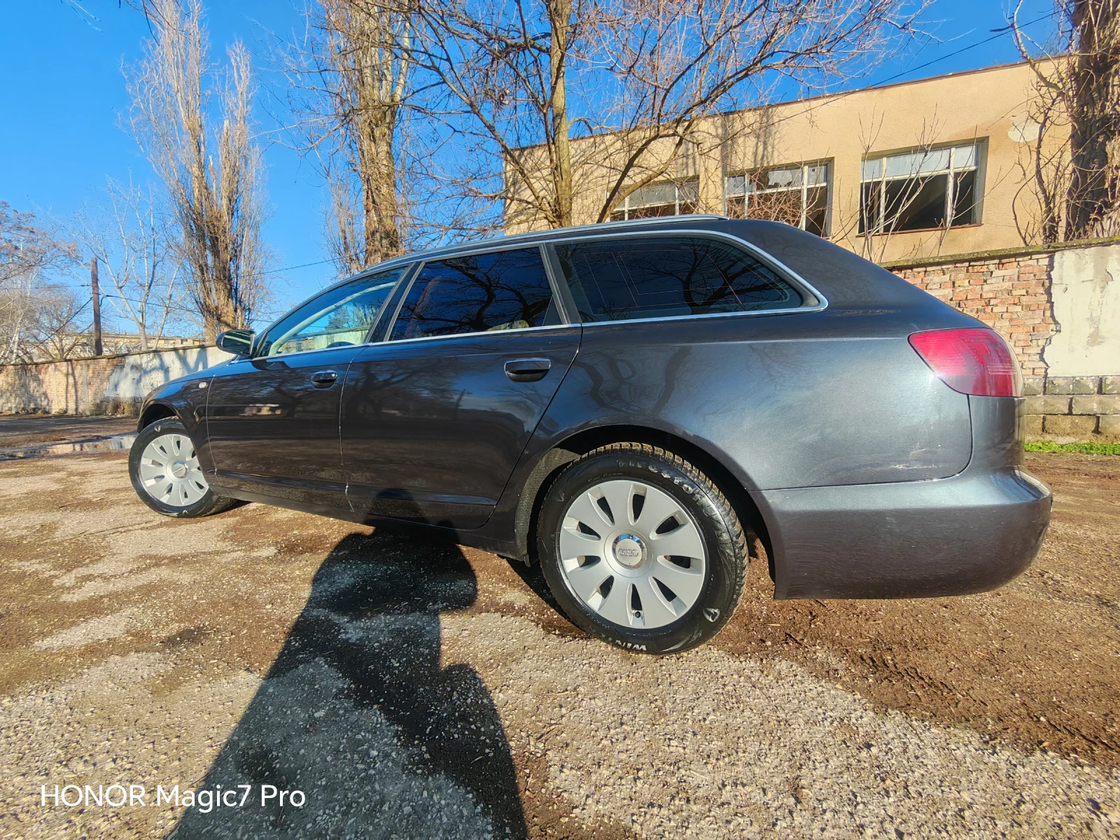 Audi A6, снимка 5 - Автомобили и джипове - 54092720