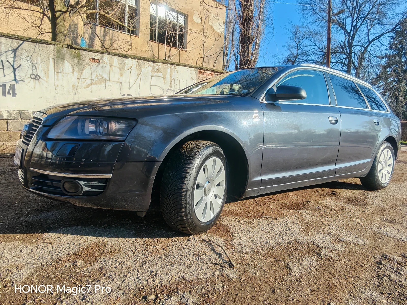 Audi A6, снимка 2 - Автомобили и джипове - 54092720